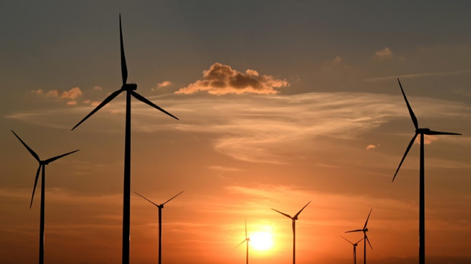 Rekord bei Ausschreibung f&uuml;r Windkraft-Anlagen