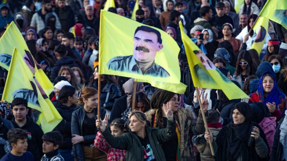 El Partido de los Trabajadores del Kurdist&aacute;n celebra "con &eacute;xito" su congreso con vistas a su disoluci&oacute;n