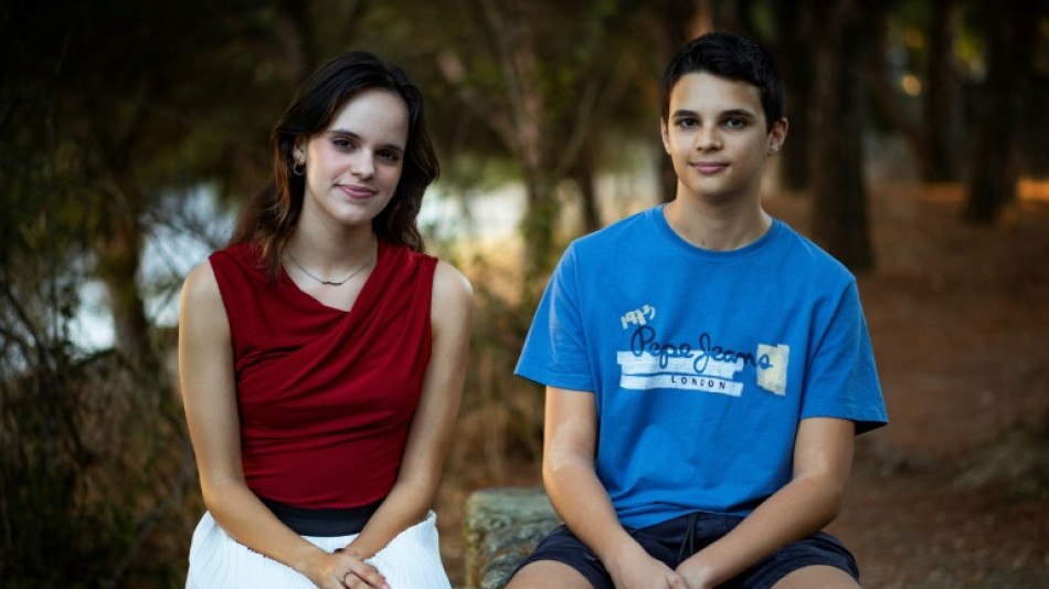 De las cenizas a la justicia: la batalla por el clima de seis j&oacute;venes portugueses