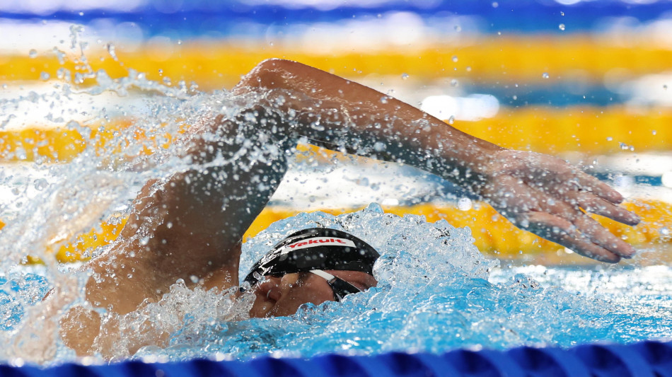 Mondiali: finali per De Tullio e per staffette azzurre 4x100sl