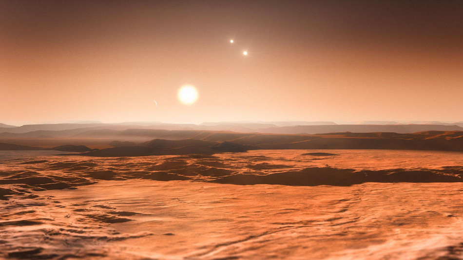 Scoperto un pianeta con mari e atmosfera, &egrave; Lhs 1140 b