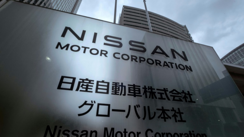 Nissan cesa la producción en una fábrica en Japón para reducir su capacidad