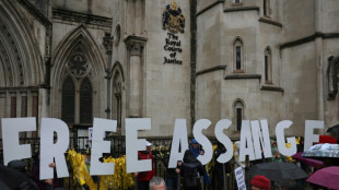 Julgamento de extradi&ccedil;&atilde;o de Assange aguarda senten&ccedil;a