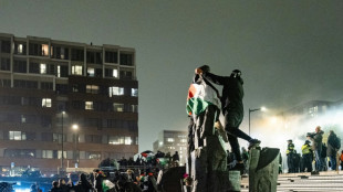 Comienza en &Aacute;msterdam el juicio a cinco sospechosos por los incidentes violentos contra hinchas israel&iacute;es