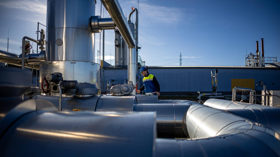 Il gas apre in rialzo sopra i 33 euro al Ttf di Amsterdam