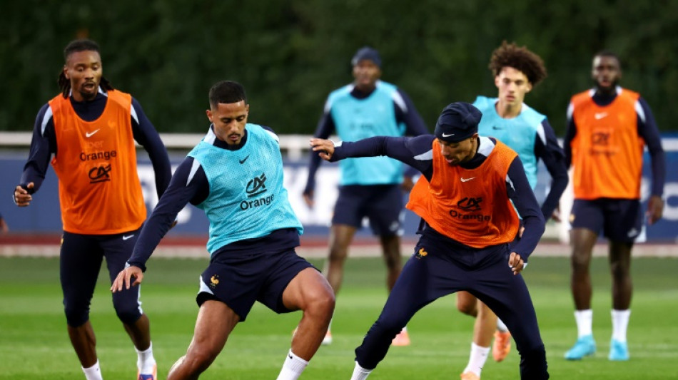 Mondial-2026: la France accueille l'Azerba&iuml;djan pour se rapprocher de l'Am&eacute;rique