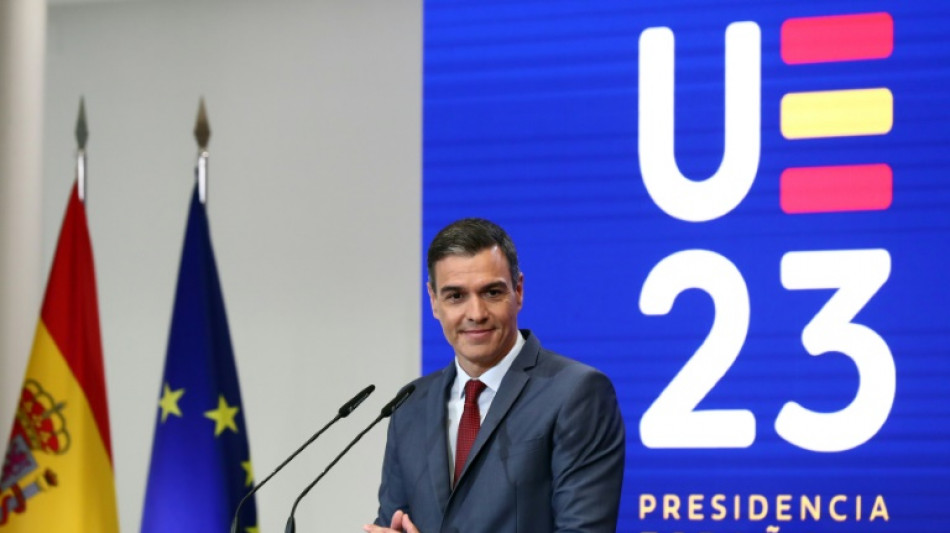 Espa&ntilde;a espera completar el pacto migratorio de la UE durante su presidencia