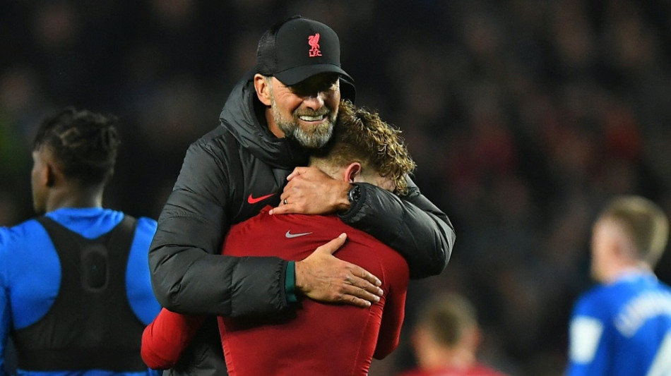 Klopp g&ouml;nnt sich ein Bier: Danach "vielleicht betrunken"