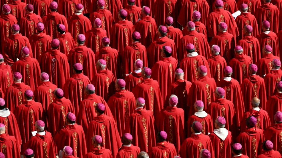 Konklave zur Wahl des neuen Papstes tritt am 7. Mai zusammen