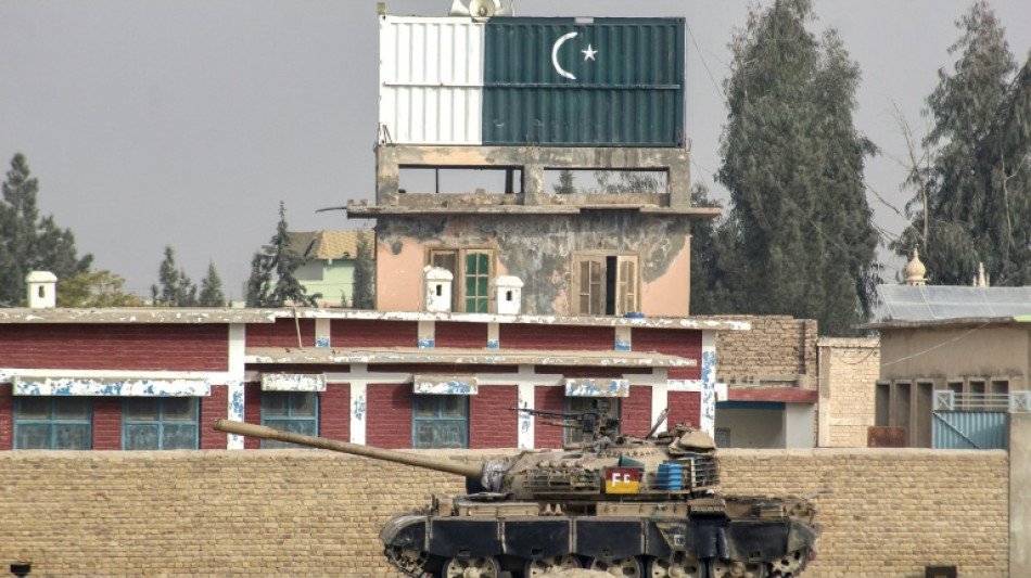 Vier Zivilisten und ein Soldat bei Gefechten zwischen Afghanistan und Pakistan getötet