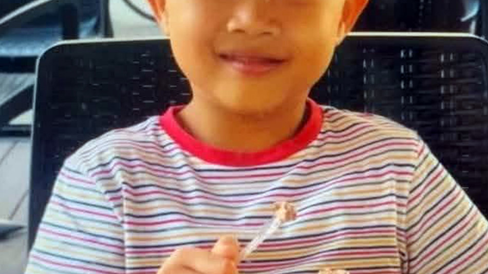 Allan il bimbo di 5 anni è stato trovato, è vivo