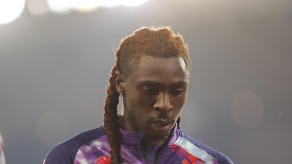 Fiorentina: Kean ancora a rischio, ma con Lazio servono punti salvezza