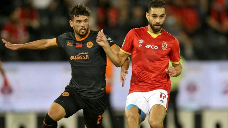 Scoring spree takes Tanzanians Simba to CAF Cup quarter-finals