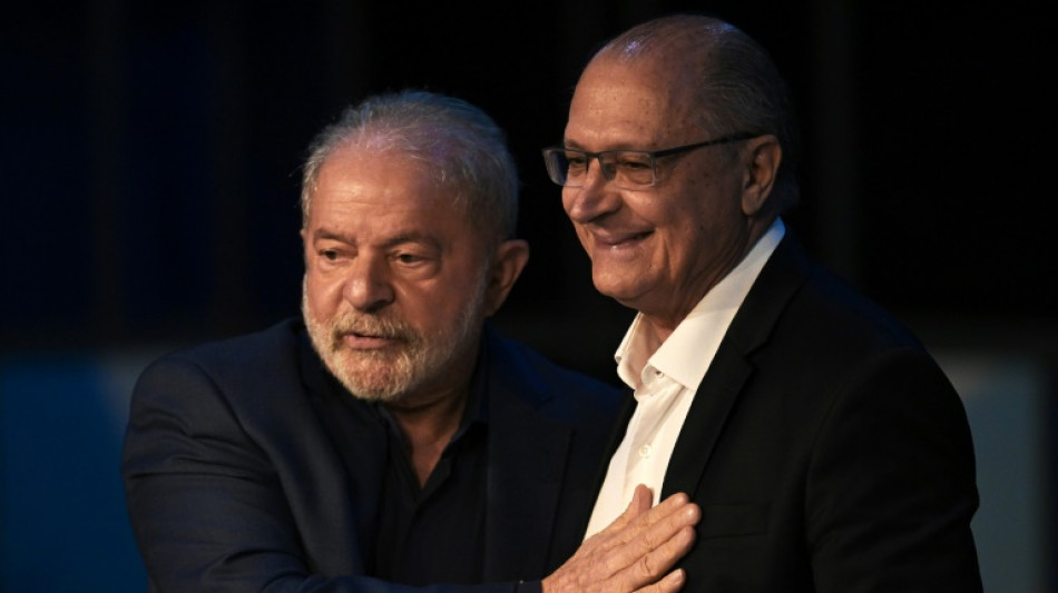 Investiture de Lula au Br&eacute;sil: s&eacute;curit&eacute; renforc&eacute;e, Bolsonaro absent