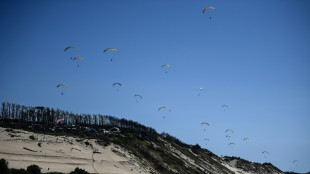 Gironde: patrouilles sur le banc d'Arguin, r&eacute;serve devenue "parking &agrave; bateaux"