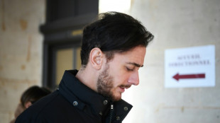 Ouverture du proc&egrave;s en appel du chanteur marocain Saad Lamjarred, jug&eacute; pour viol