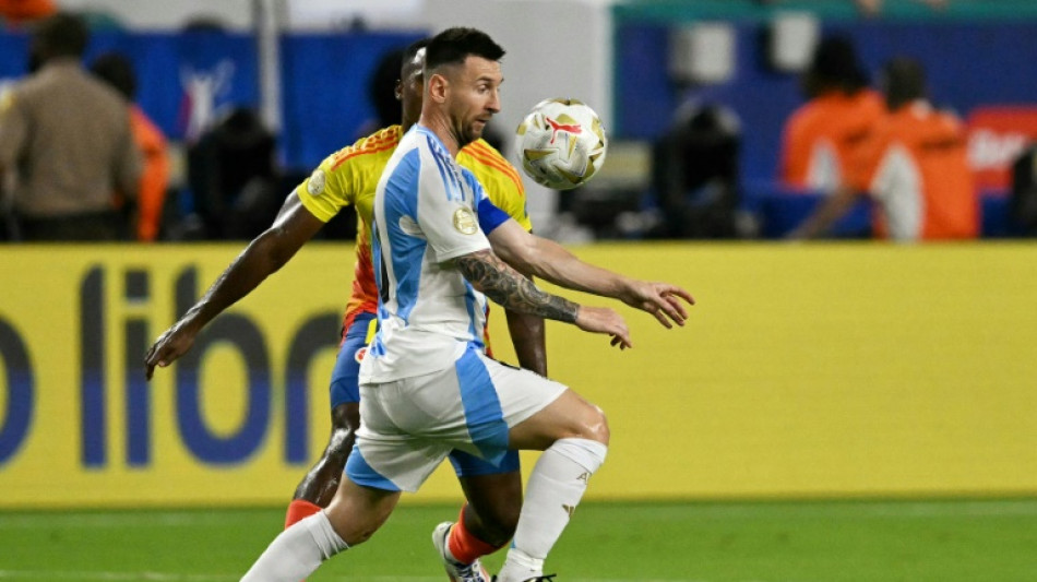 Messi volta &agrave; sele&ccedil;&atilde;o argentina em jogo contra Venezuela nas Eliminat&oacute;rias