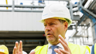 Habeck legt Arbeitsplan f&uuml;r Energiespar-Kampagne vor