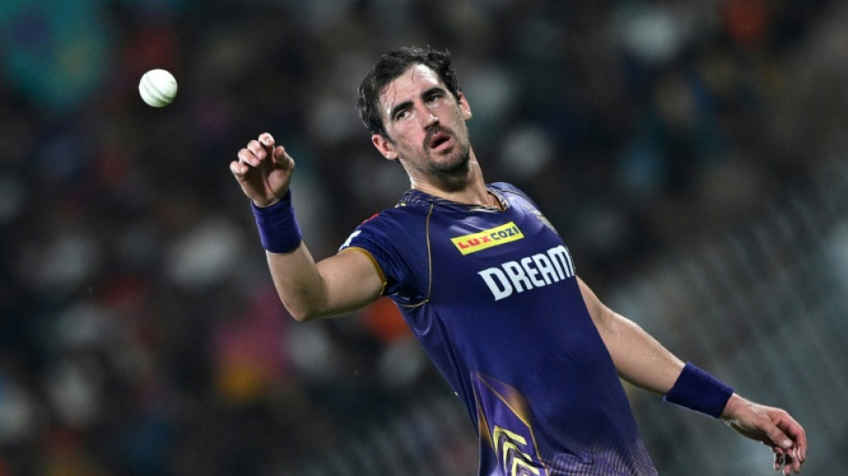 Starc fit and ready for T20 World Cup after heatwave-hit IPL