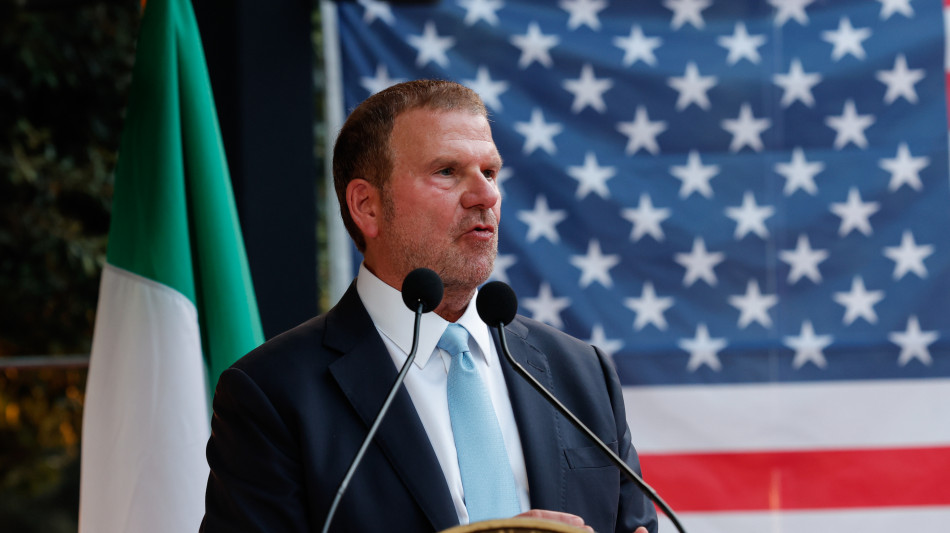 Amb. Fertitta, 'Consolato Usa a Firenze rimarrà aperto'