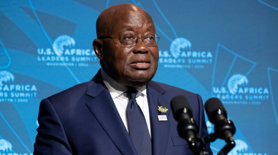 Ghana wirft Burkina Faso Zusammenarbeit mit russischer S&ouml;ldnertruppe Wagner vor