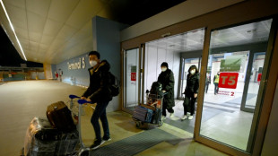 Frankreich und Gro&szlig;britannien f&uuml;hren Corona-Tests f&uuml;r China-Reisende ein