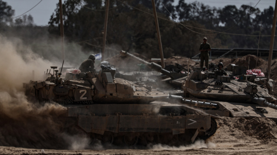 'Iniziata la prima fase dell'occupazione di Gaza City'