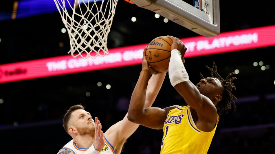 NBA: Hartenstein mit Kantersieg im deutschen Duell