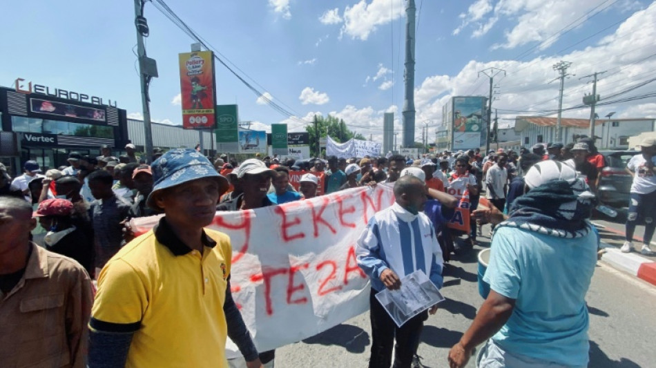 Madagascar: rassemblements pro et anti-gouvernement &agrave; Antananarivo