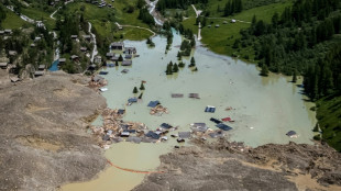 Lage nach Gletscherabbruch in der Schweiz entspannt sich weiter