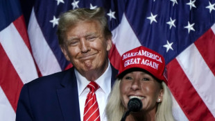 Marjorie Taylor Greene kündigt Rückzug aus US-Kongress an - Trump begrüßt Schritt