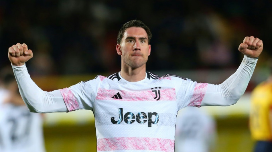 Juventus vence Lazio (2-0) na ida da semifinal da Copa da It&aacute;lia