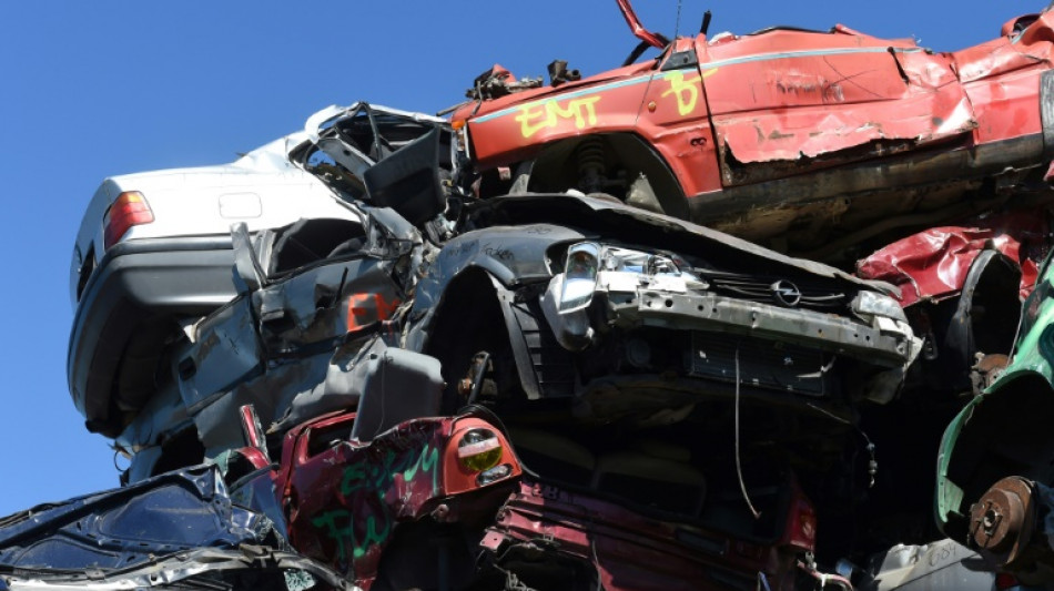 EU-Umweltminister beraten über Recycling-Vorgaben für Autos