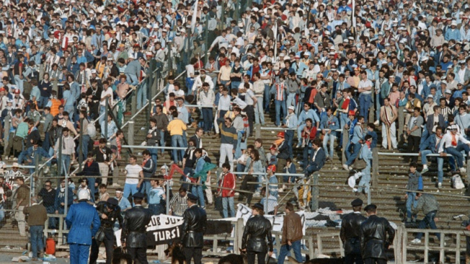40 a&ntilde;os despu&eacute;s de Heysel, el comisario  Vanreusel sigue traumatizado por lo vivido