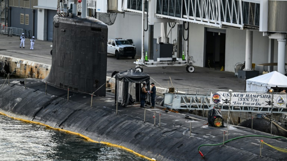 Australia to spend US$8 bn on nuclear sub shipyard facility