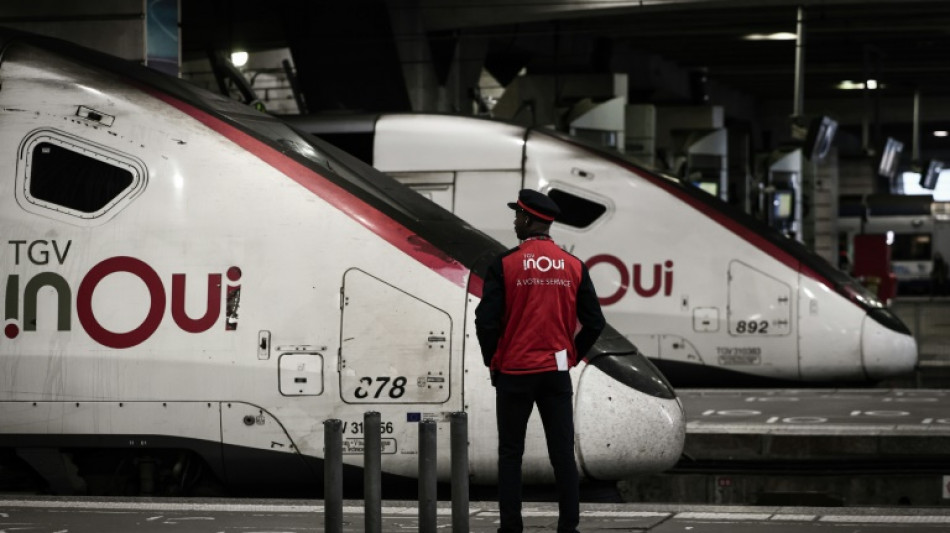 Gr&egrave;ve SNCF: pagaille &eacute;vit&eacute;e dans les trains, pol&eacute;mique sur le recours aux volontaires pour remplacer les gr&eacute;vistes