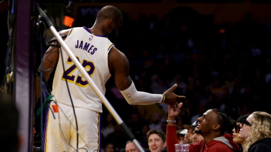 LeBron's son Bronny James set to return after cardiac arrest