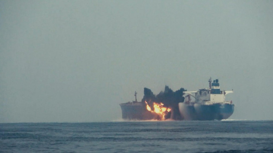 Un mercantile attaccato nel mar Rosso al largo dello Yemen