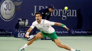 Djokovic pasa a cuartos en Dub&aacute;i tras superar a Khachanov