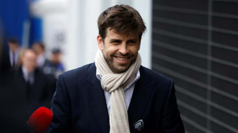Piqu&eacute; nega ter pagado propina a Rubiales na mudan&ccedil;a da Supercopa da Espanha &agrave; Ar&aacute;bia Saudita