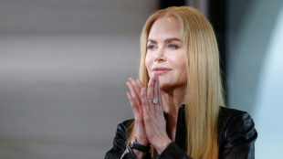 Nicole Kidman laments 'incredibly low' number of women-directed films 