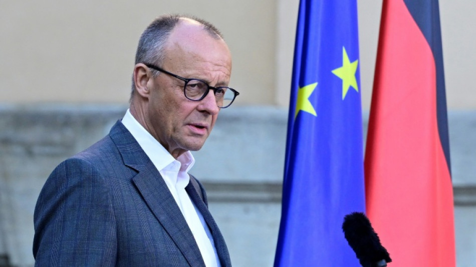 Merz l&auml;dt zu Autogipfel f&uuml;r mehr Wettbewerbsf&auml;higkeit ins Kanzleramt 