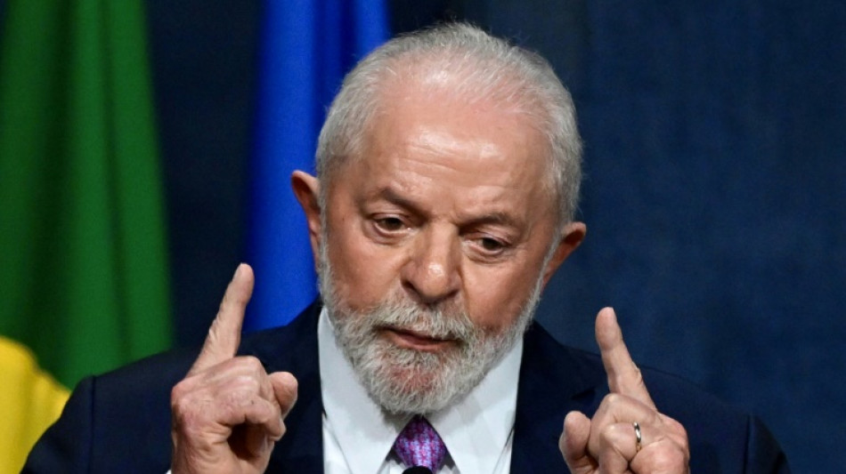 Champion de l'environnement et roi du p&eacute;trole, le paradoxe du Br&eacute;sil de Lula