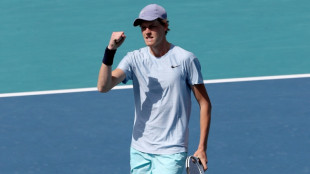 Sinner starts Canadian ATP repeat bid with Montreal win&nbsp;
