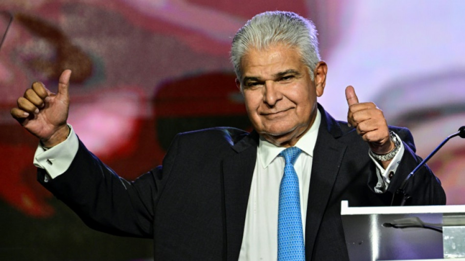 Justi&ccedil;a declara legal a candidatura do favorito para elei&ccedil;&otilde;es de domingo no Panam&aacute;