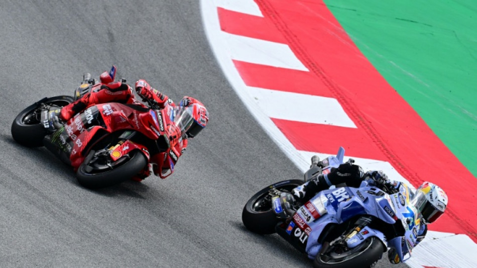 MotoGP: Alex Marquez s'impose en Catalogne et met fin &agrave; la s&eacute;rie de son fr&egrave;re Marc