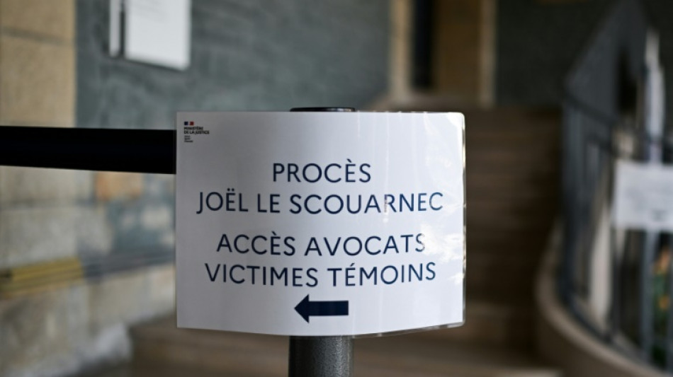 French court to rule on surgeon who abused children for decades