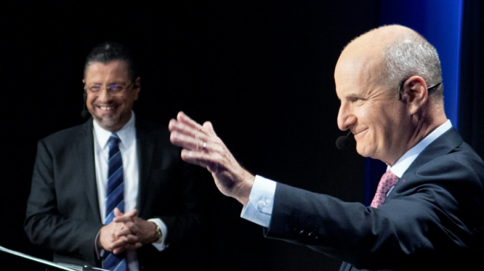 Costa Rica: second tour &agrave; suspense de l'&eacute;lection pr&eacute;sidentielle