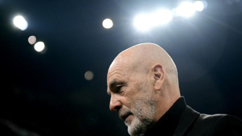 AC Milan sack head coach Pioli two years after title triumph