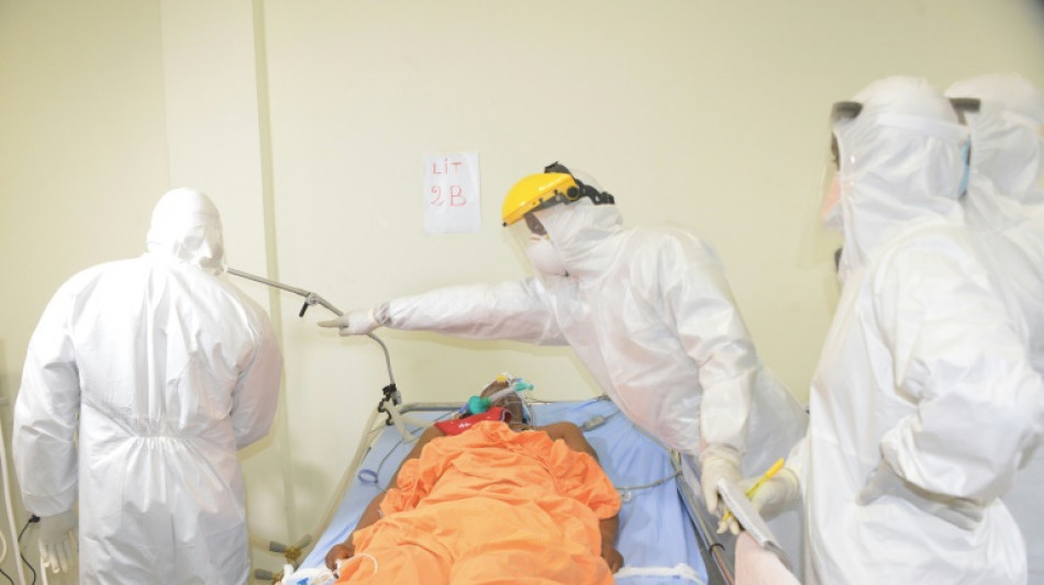 Guin&eacute;e &eacute;quatoriale: 9 morts confirm&eacute;es dues au virus de Marburg